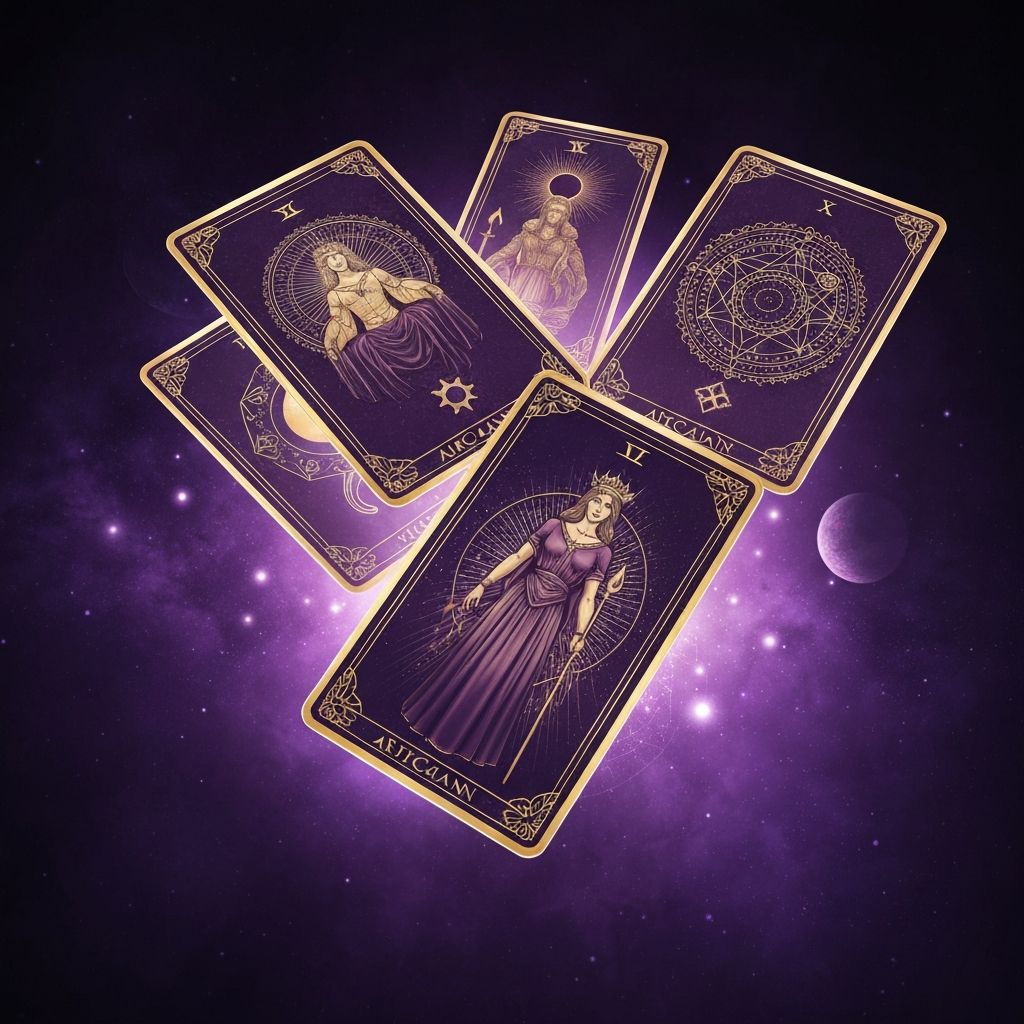 Tarot Readings